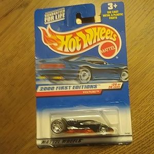 Hot wheel